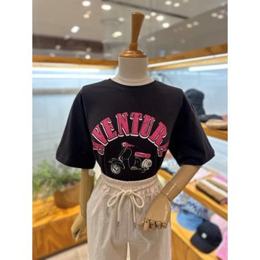 레코브 바이크 티셔츠(LC41E5ST007A)