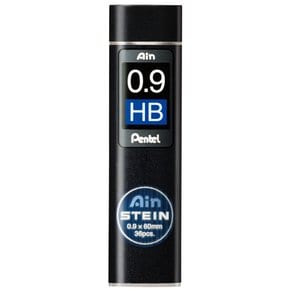 Ain stein 샤프심 0.9/HB/36본/PENTEL