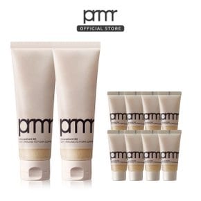 [SSG 단독][PRMR]오가니언스 BR 소프트 필링 투 폼 클렌저 더블구성