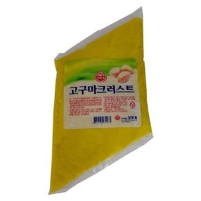 오뚜기 고구마 크러스트1kg (W00AF63)