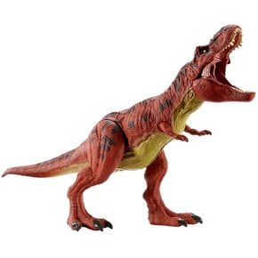 한정 쥬라기 공원 30주년 기념 티라노사우루스 피규어 플레이 세트 T-Rex JU