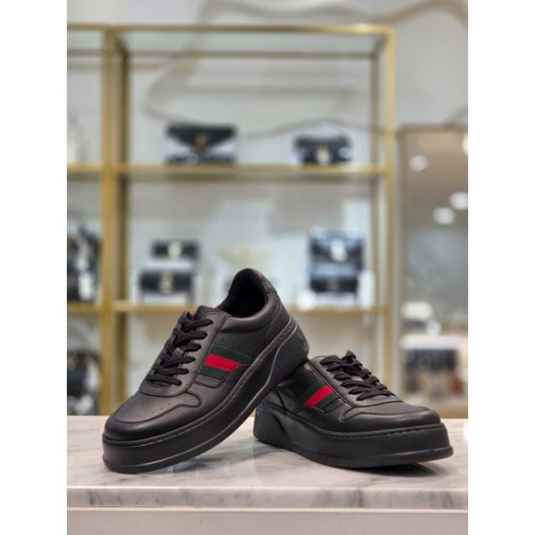 [시흥점] 남성 가죽 스니커즈 848317-UPG40-1072