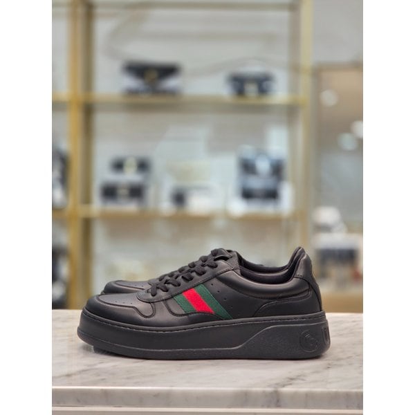 [시흥점] 남성 가죽 스니커즈 848317-UPG40-1072