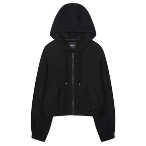 여성 크링클 후드 점퍼 (B262JP500P)