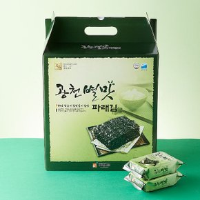 산지직송 별맛 광천파래김(식탁용김 12봉) x 2박스 / 총24봉