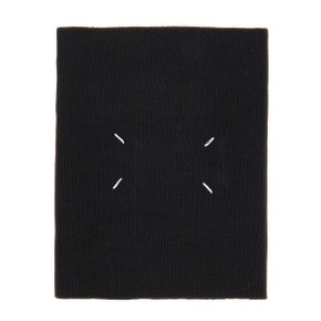 Scarf S51TE0103_M13057900 BLACK