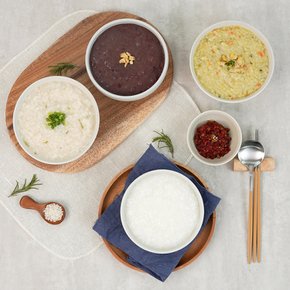 간편 수제죽 쇠고기야채죽 500g
