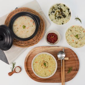 간편 수제죽 쇠고기야채죽 500g