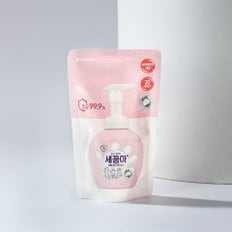 세꼼마 버블항균 핸드워시 파우더 200ml(리필)