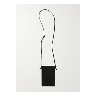 더로우 캐미 가죽 파우치 블랙 1647597359753853