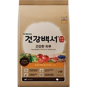 카길애그리퓨리나 뉴트리나 건강백서 건강한 피부 10.2kg x 1개_YR