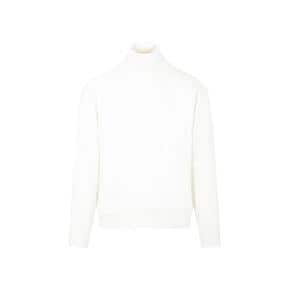 23FW 발리 스웨터 MKN02Q WO150 103 WHITE