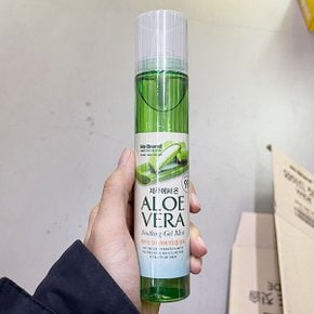제주알로에베라수딩젤미스트 120ml x 1개