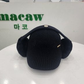 여성 귀달이 탈부착 니트모자 MOW3CP365_JK