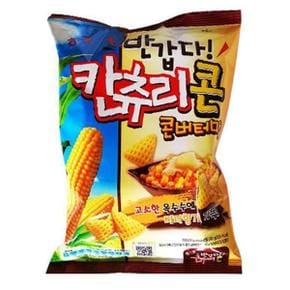 해태제과 칸츄리 콘 90g x16(1박스)