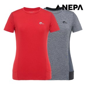 네파 [공식]네파 여성 비바 아이스 라운드 티셔츠 7G45331