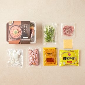 햄폭탄 부대찌개 798g