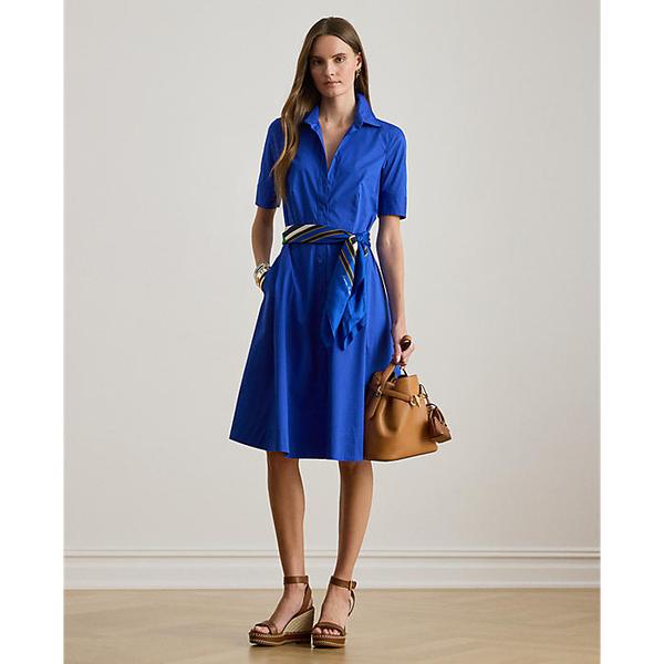 코튼블렌드 셔츠드레스(WMLRDRSS5020068400)