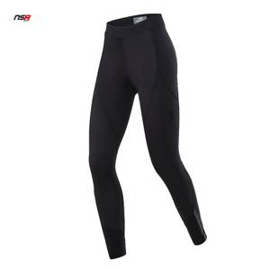 NSR 클럽 스텝업 윈드프루프 타이즈 2.0 여성 CLUB STEP UP WINDPROOF LONG TIGHTS 2.0 WOMEN 자전거용 방풍 타이즈 긴바지클럽 스텝업 윈드프루프 타이즈 2.0 여성