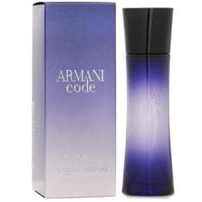 조르지오 아르마니 코드 팜므 EDP 여성 향수 스프레이 30ml