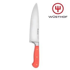 클래식 코랄 피치 쉐프나이프 20cm (WT1061700320)
