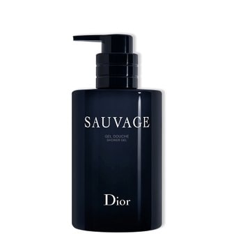 DIOR 소바쥬 샤워 젤