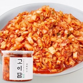 [푸른들] 고이담 볶음밥용 김치 350g (캔김치)