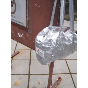 Park Bag_Silver