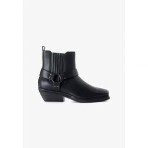 4719578 United Colors of Benetton Classic ankle boots - black