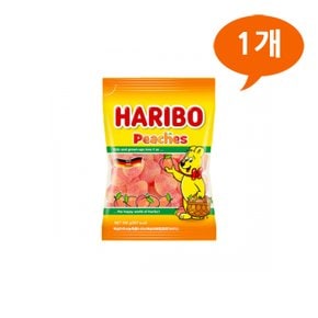 (하리보) 하리보 피치스 100g
