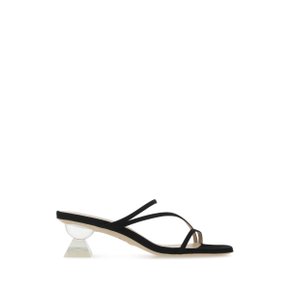 스튜어트 와이츠먼 STUART WEITZMAN SANDALI Sandals SA503 BLK Black