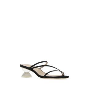 스튜어트 와이츠먼 STUART WEITZMAN SANDALI Sandals SA503 BLK Black