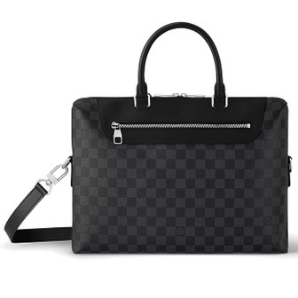 LOUIS VUITTON 24 FW 루이비통 Porte Documents 포르트 도큐멍 주르 브리프케이스