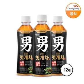 진한 헛개차 340ml x 12병