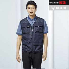 K2라이크빈 LB2-615 조끼 근무복[30319915]