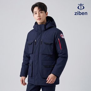근무복 추동복 겨울 작업복 패딩점퍼 ZB-J1452