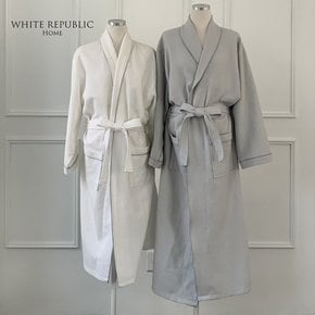 와플 호텔 목욕 샤워가운 Waffle Bathrobe (남성용/여성용)