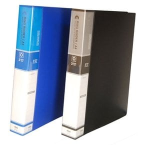 3공O링 바인더 A4 3cm 청색 1P 문서 서류 화일 보관 (WC979ED)