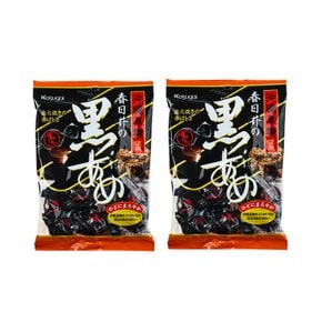 카수가이 구로아메(흑사탕) 144g x 2