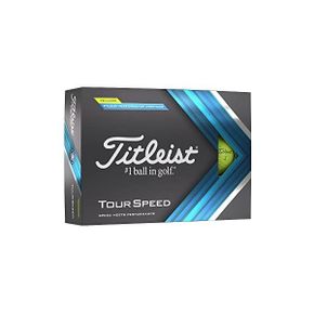 독일 타이틀리스트 골프공 Titleist Tour speed golf ball 1389161