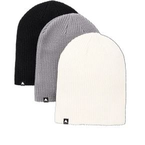 독일 버튼 보드부츠 1838946 Burton Recycled DND Beanie 3 Pack