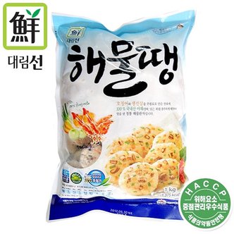 사조 [푸른들마켓][사조] 뉴해물땡 1kg