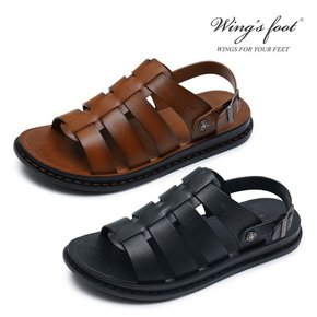 윙스풋(WINGS FOOT) BAT 샌들 (mens) 2종 택1