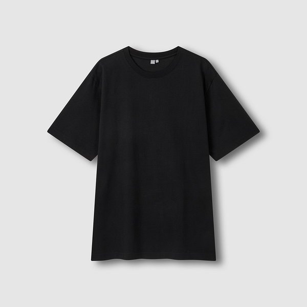 [공용] 레이어드 반팔 티셔츠 [S~XL] J116901005099