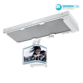 서린공식 리안리 HydroShift II OLED Curved 360Fanless (화이트)