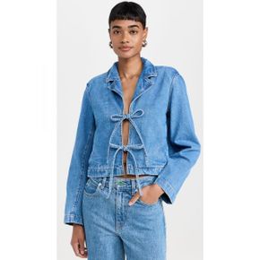 4961235 KITRI Cressida Denim Blazer