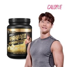 모바일전용  퍼펙트 파워쉐이크 아이솔레이트 유청 단백질 WPI 보충제 프로틴 바나나맛 1kg