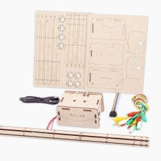 엔트리 코딩교육 키트 DIY 전자국악기 단소