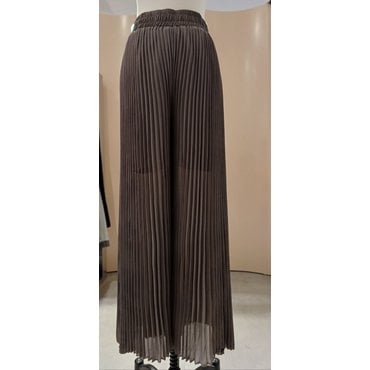 파프리카 루미앤플로 페미닌,플리츠 큐롯 팬츠SK2PTL04J
