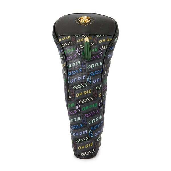 [부산점] 골프 드라이버 헤드커버 MLS 5C SH21 BLACK